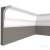 Карниз EViRO Модель KT 329